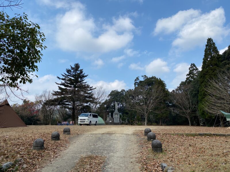 池の山キャンプ場