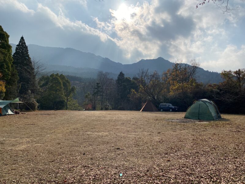 池の山キャンプ場