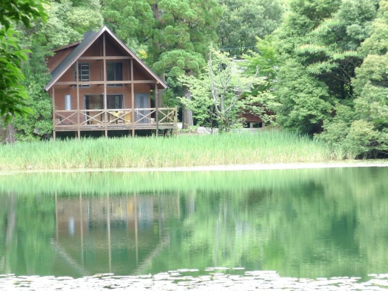 池の山キャンプ場